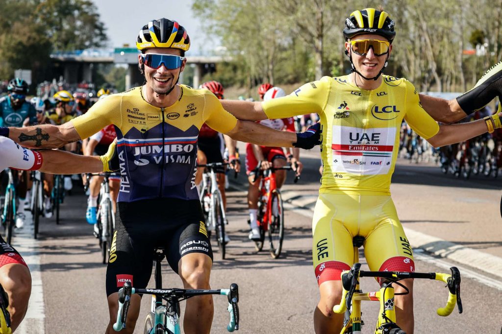 Tour de France : Pogacar / Roglic – Le duel des 2 favoris