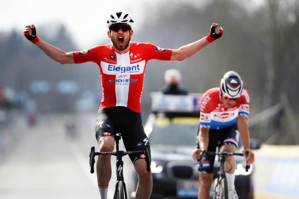 Kasper Asgreen : « On a une équipe capable de viser de grands objectifs »