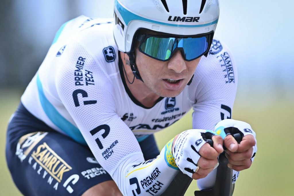 Alexey Lutsenko a des ambitions sur le Tour.