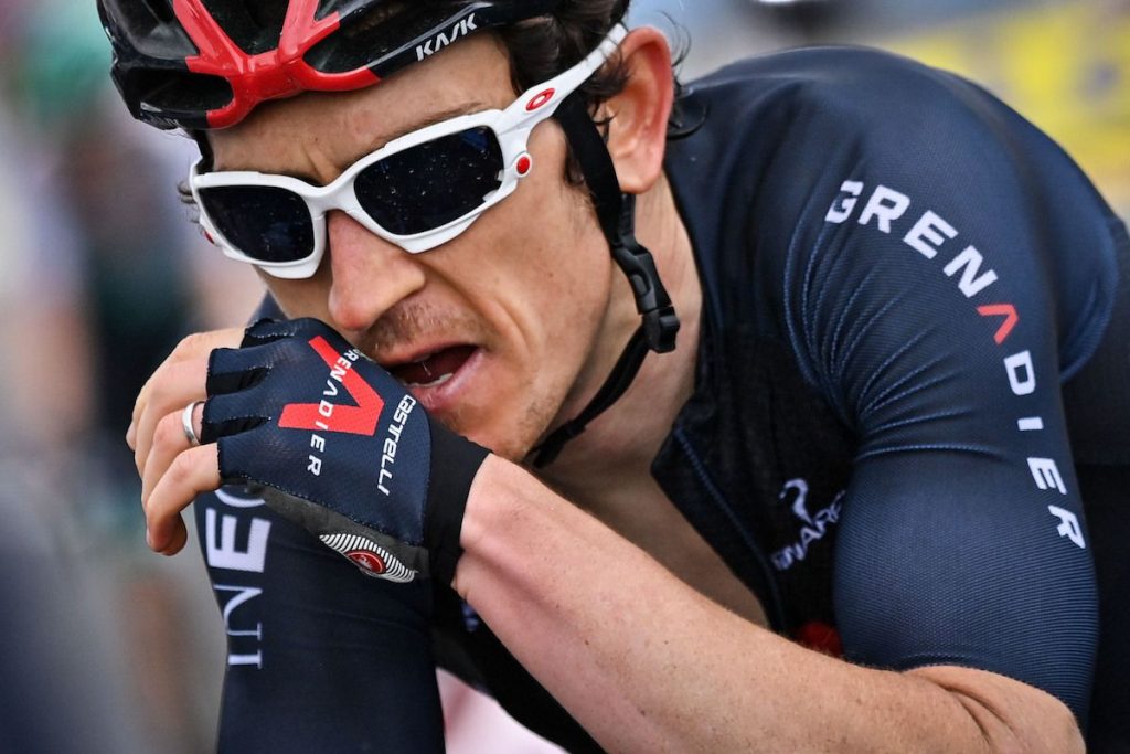 Geraint Thomas, de retour au premier plan ?