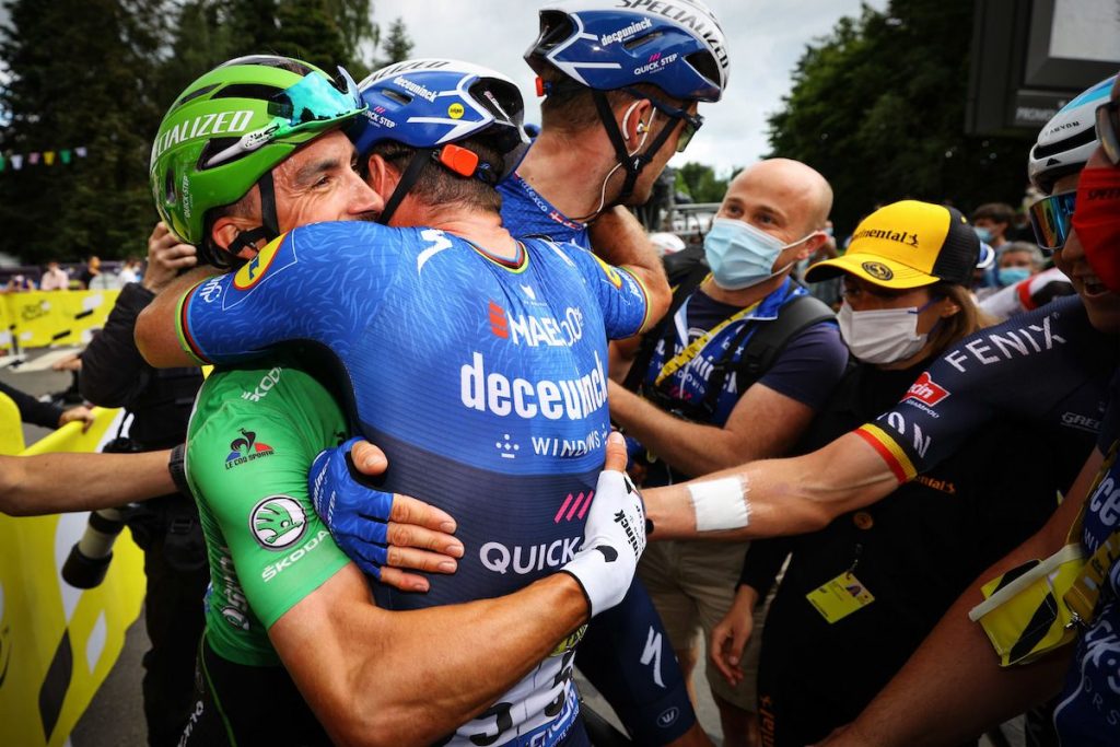 Les chiffres du Tour de France sont toujours impressionnants