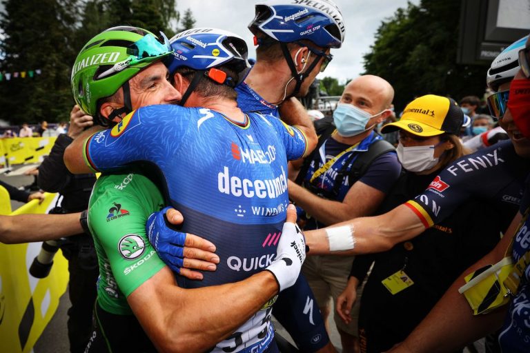 Les chiffres du Tour de France sont toujours impressionnants