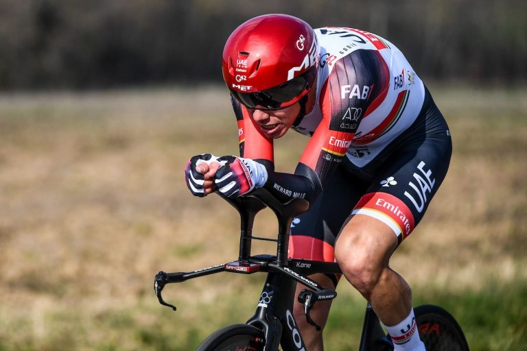 David De La Cruz sera le lieutenant de Pogacar sur le Tour de France.