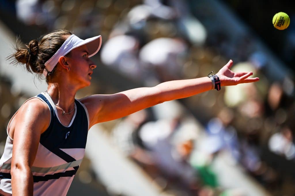 Le Journal de Roland : une finale féminine inédite