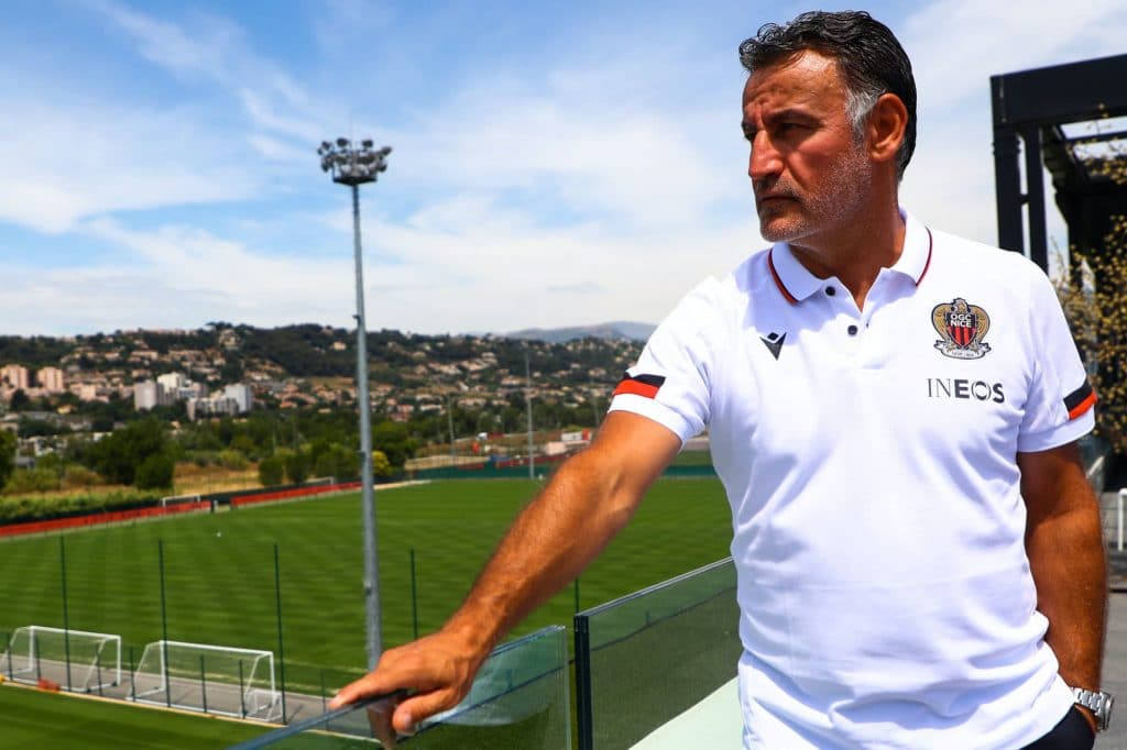 Transferts : Christophe Galtier rejoint enfin l’OGC Nice !