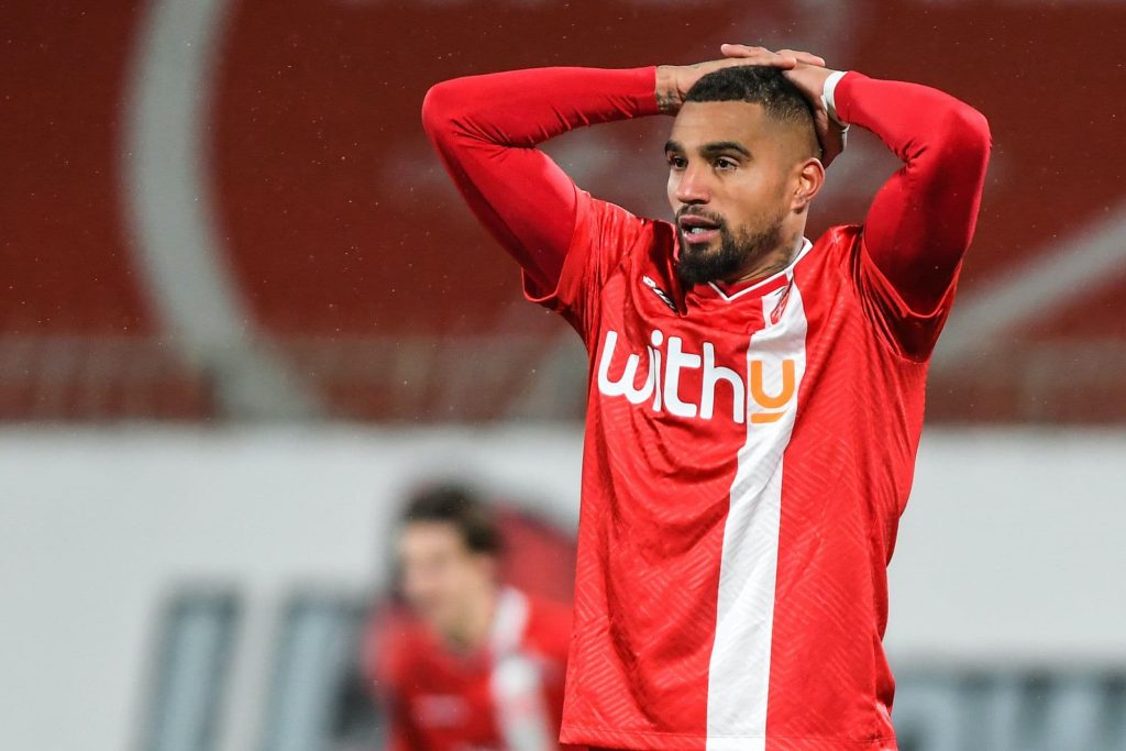 Transferts : Kevin-Prince Boateng de retour au bercail