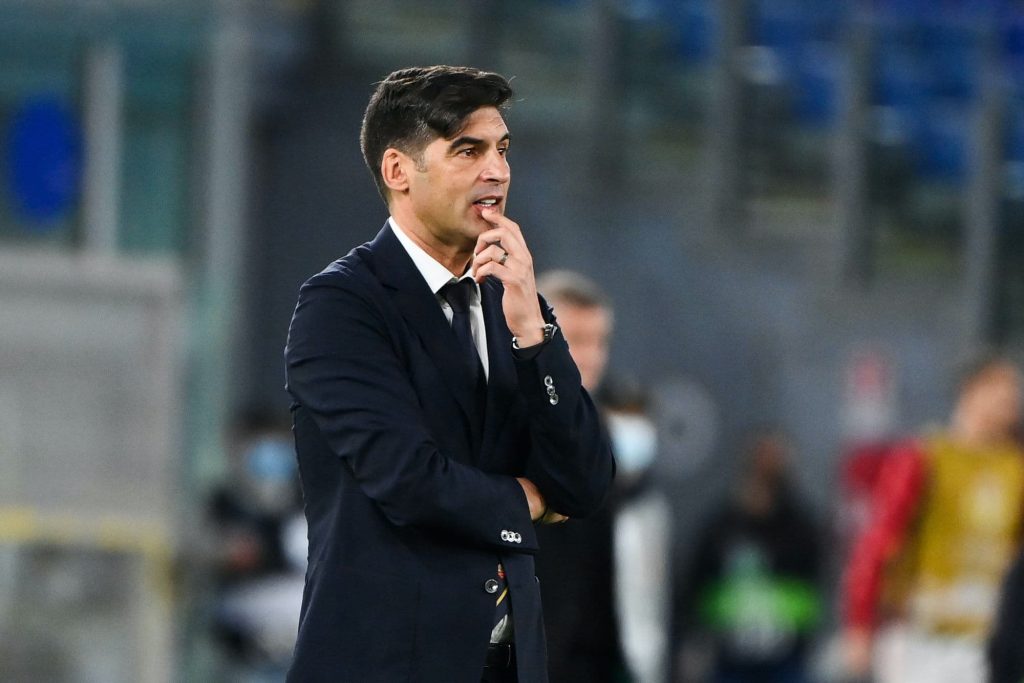 Transferts : Paulo Fonseca vers Tottenham, chassé-croisé avec Mourinho