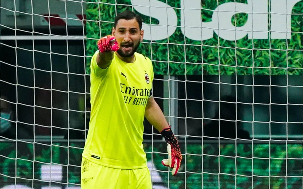 Transferts : Donnarumma (AC Milan) tout proche du Paris Saint-Germain