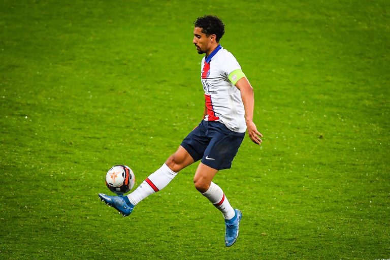 Marquinhos, le capitaine du PSG devenu un leader.