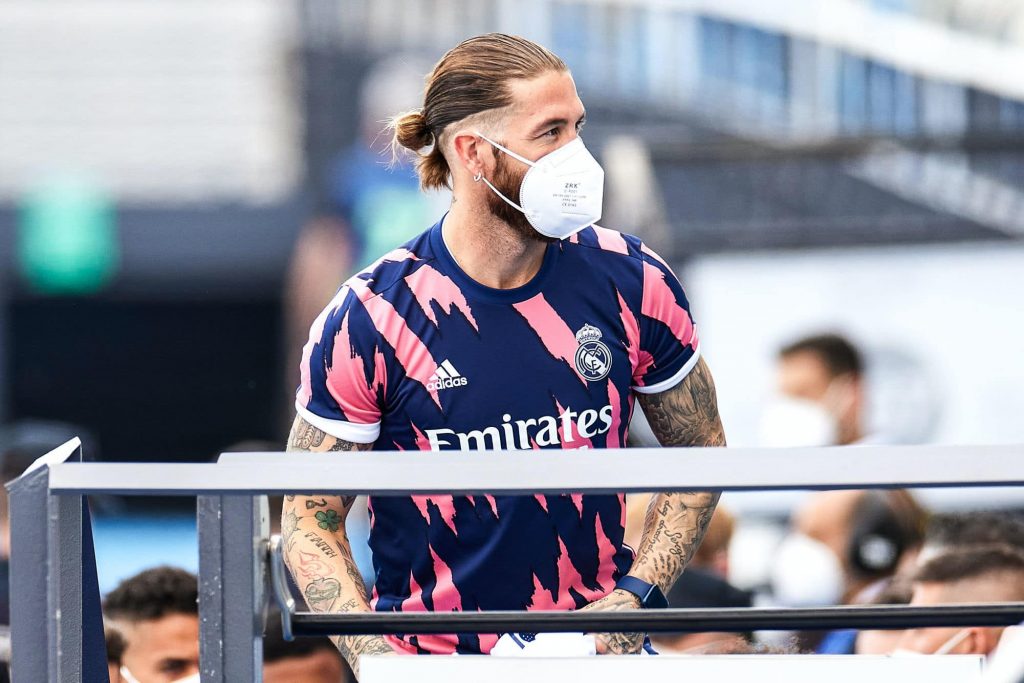 Sergio Ramos règle ses comptes avec le Real Madrid