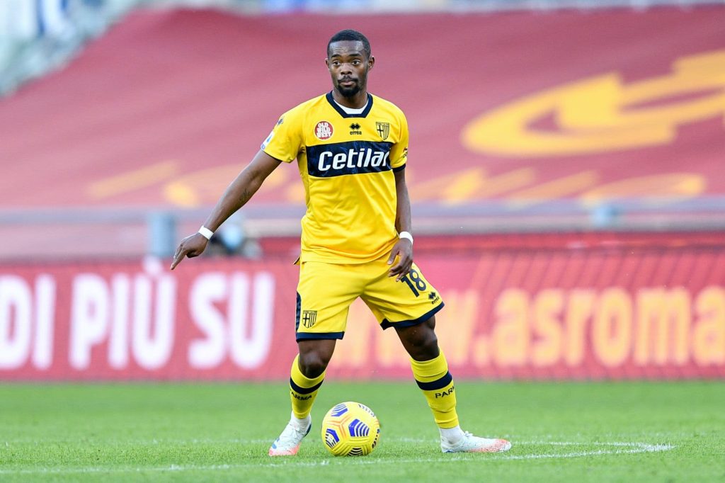 Transferts : Wylan Cyprien (Parme) vers un retour en Ligue 1