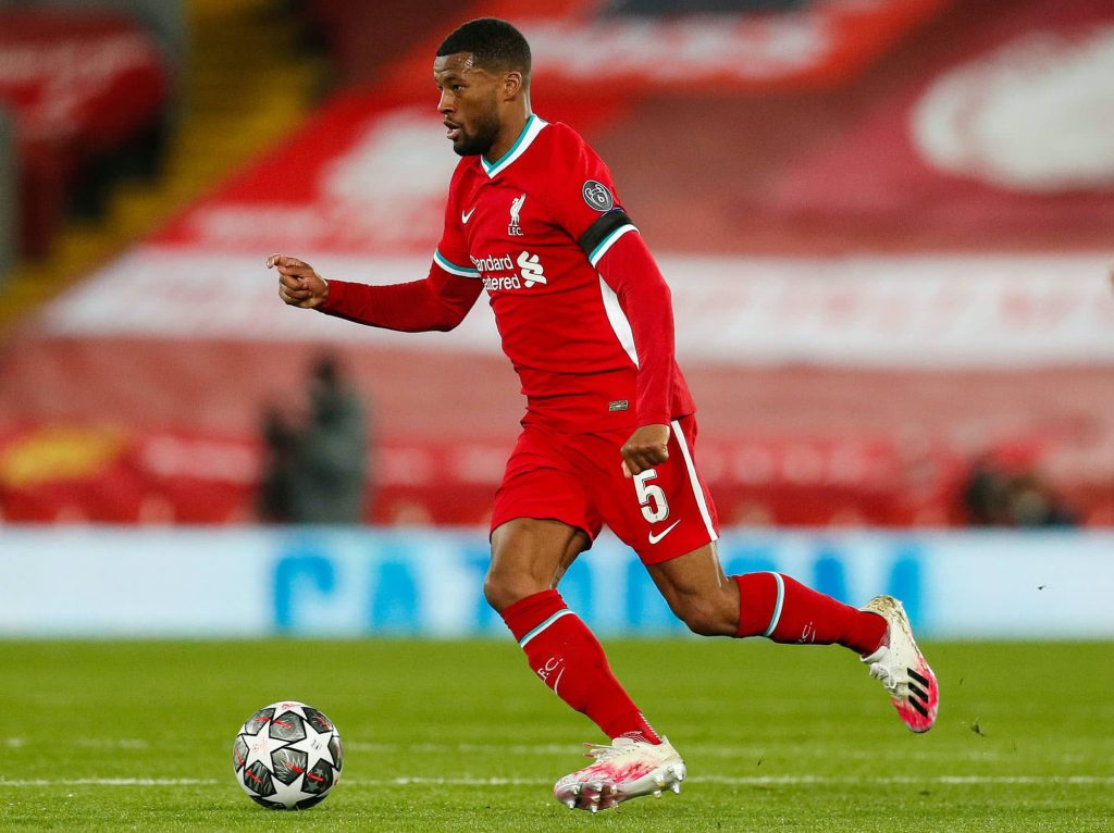 Transferts : Georginio Wijnaldum (Liverpool) a choisi le PSG !