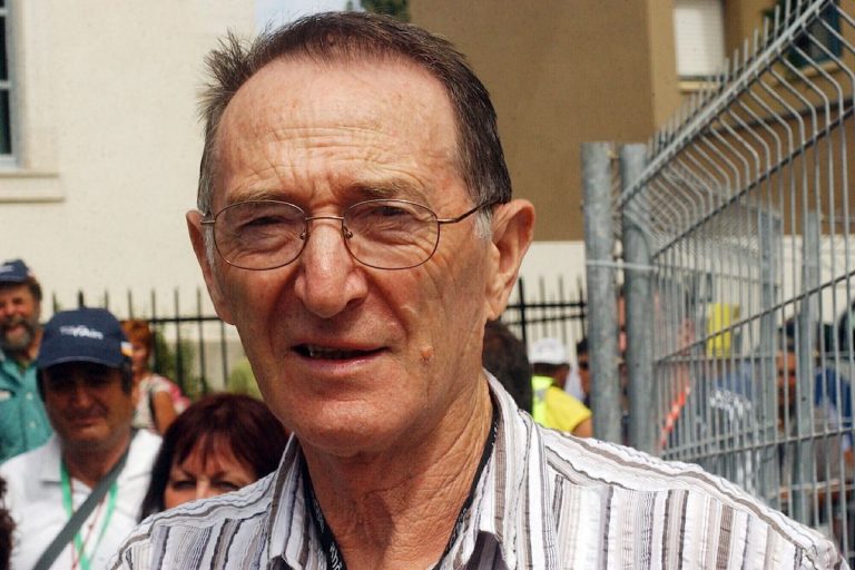 Roger Pingeon est une figure du cyclisme français.