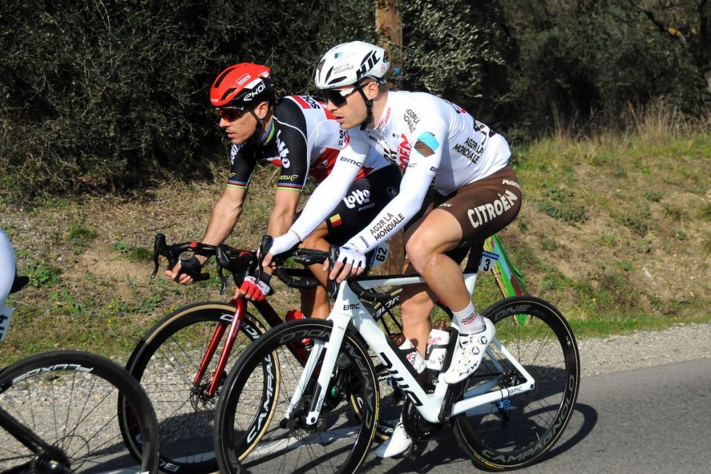 Les coureurs du Tour vont s'attaquer à une très longue étape.