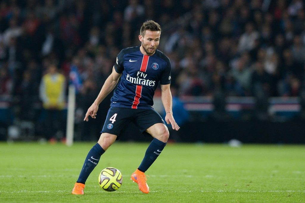 Transferts : Yohan Cabaye de retour à Paris, au centre de formation