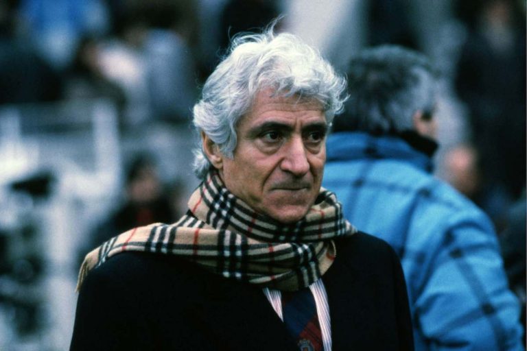 Francis Borelli ancienne gloire présidentielle du PSG.