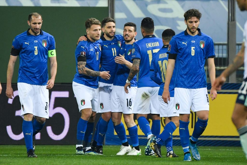 L’Euro comme vous ne le verrez jamais (groupe A) : le jour où on a dit « la squadra azzurra »…