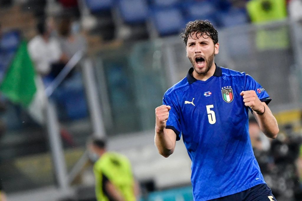 Euro 2020 : L’explosion de Manuel Locatelli (Italie)