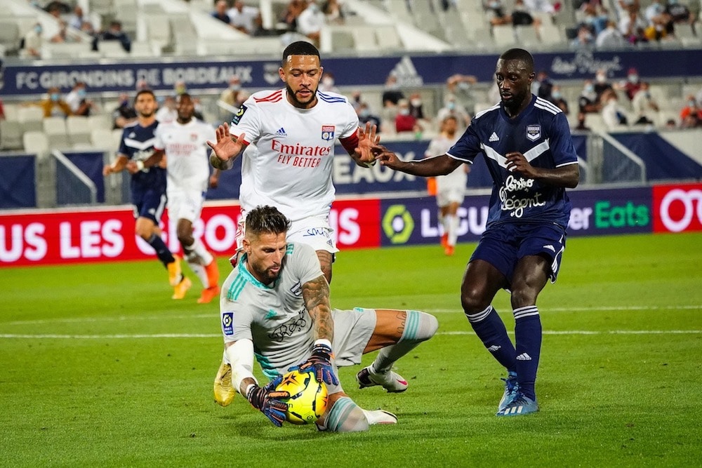 Ligue 1 : le onze type des joueurs en fin de contrat