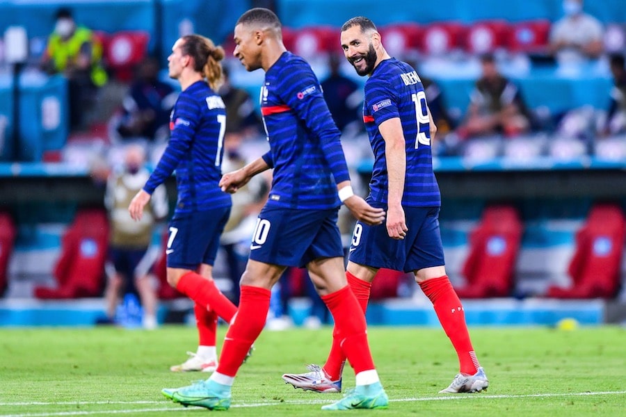 Le journal de l’Euro : les Bleus pour la qualification