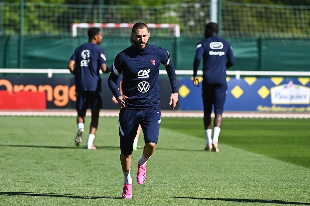 Le journal de l’Euro : Benzema de retour, la Belgique diminuée contre la Russie