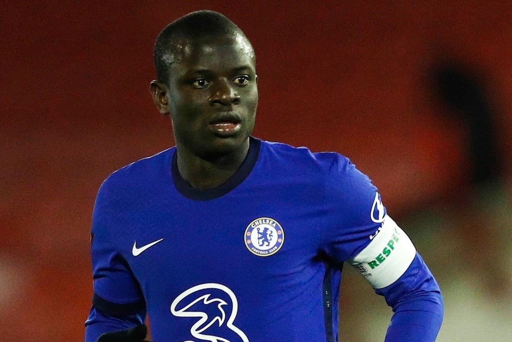 Transferts : le PSG prêt à tout pour N’Golo Kanté !