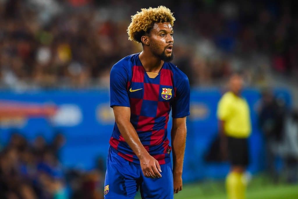 Transferts : Konrad de la Fuente, cet inconnu du Barça que l’OM veut récupérer