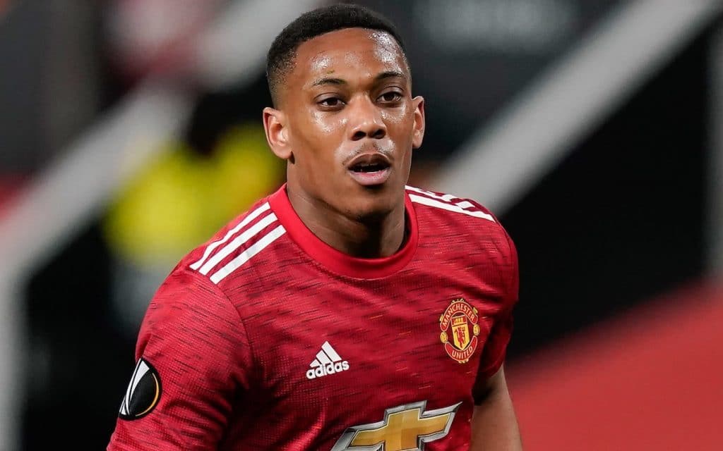 Transferts : Anthony Martial, la piste Lyon réactivée