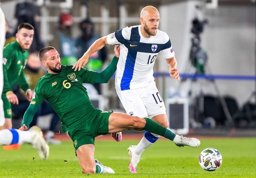 Le TOP 50 des joueurs de l’Euro (part. 1, 50/41) :  Teemu Pukki, la révélation