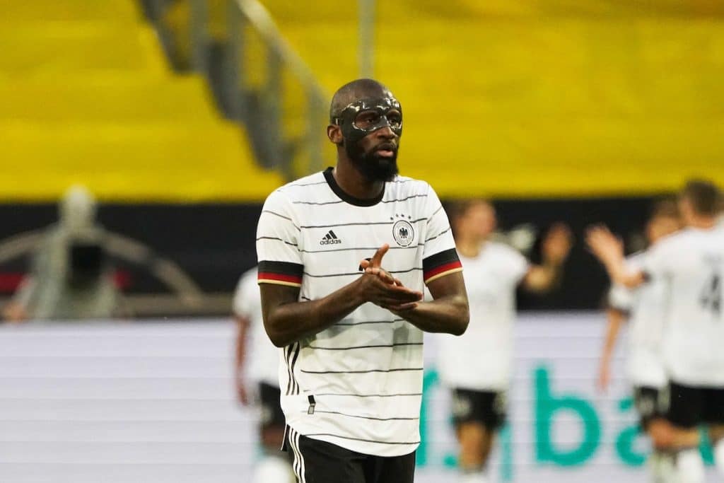 Euro : faut-il avoir peur de la brutalité de Rüdiger ? « non » répond Mbappé