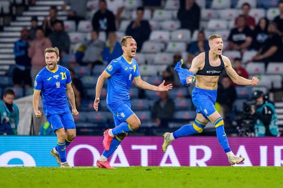 Le journal de l’Euro : le « groupe de la mort » rayé de l’Euro, l’Ukraine au bout de l’effort…