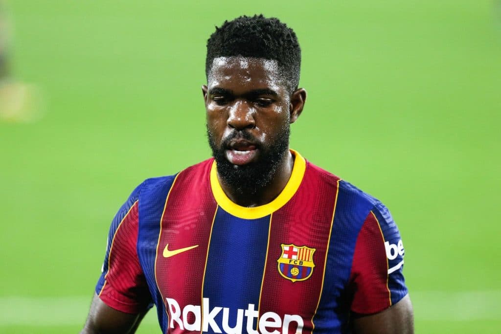 Transferts : à l’OM, la piste Umtiti est de plus en plus sérieuse