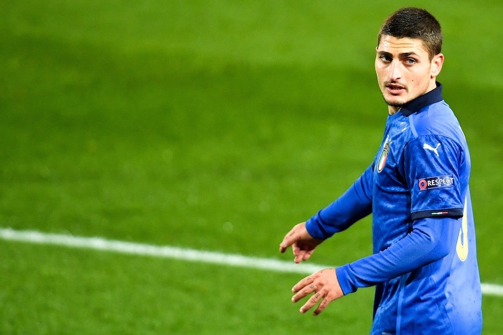 Le journal de l’Euro : c’est l’heure de Marco Verratti
