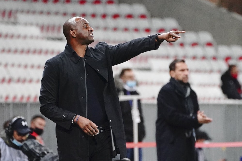 Lille : Patrick Vieira, une piste qui prend du poids