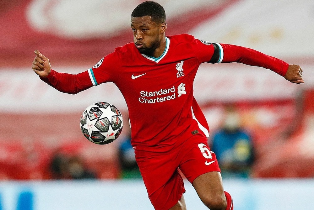 Coup de tonnerre : le PSG sur le point de griller le Barça pour Georginio Wijnaldum !