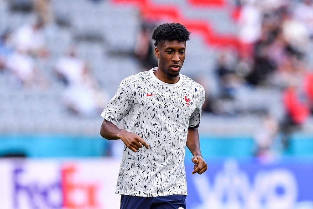 Euro, le journal des Bleus : Coman quitte le groupe, Pavard éteint les doutes