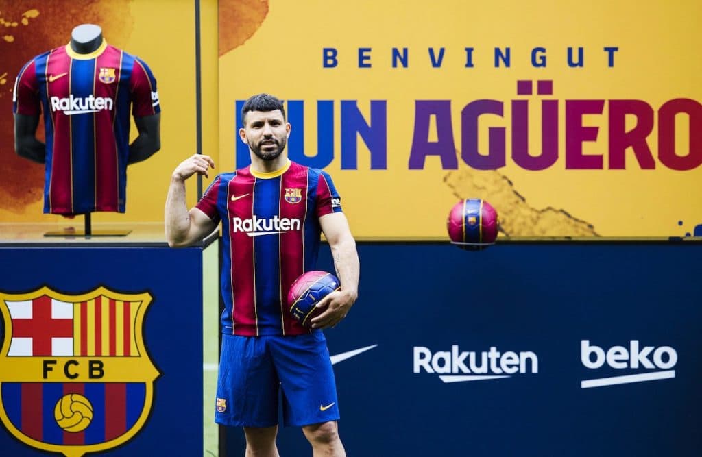 Top 50 des joueurs de la saison 2021-2022 (21 à 30) : Agüero pour sauver le Barça