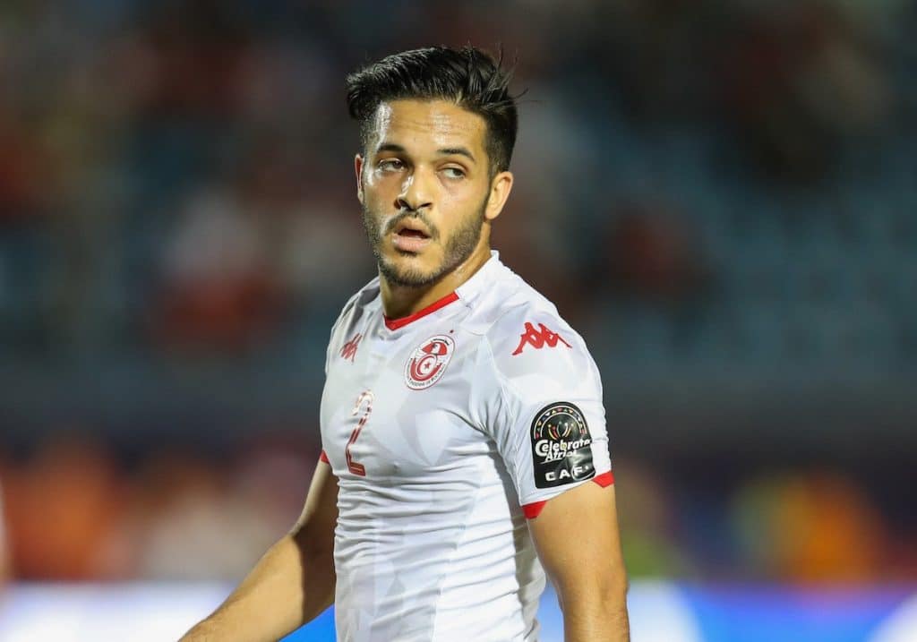 Transferts : l’international tunisien Wajdi Kechrida signe à Saint-Etienne