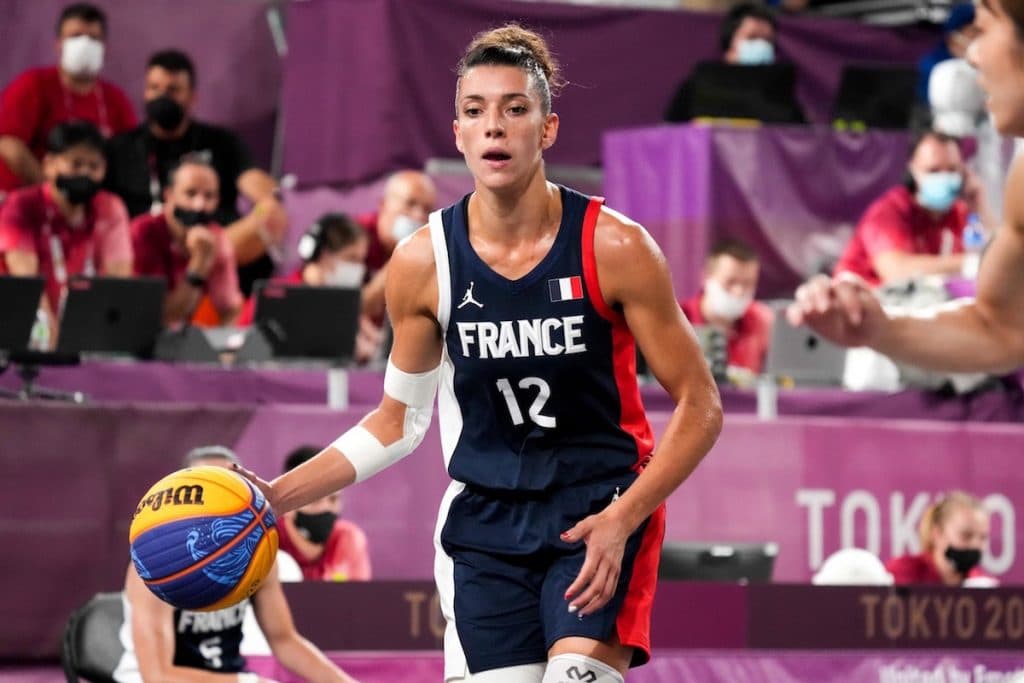 Le journal des Jeux : exploit retentissant pour les basketteuses (3X3) françaises ?