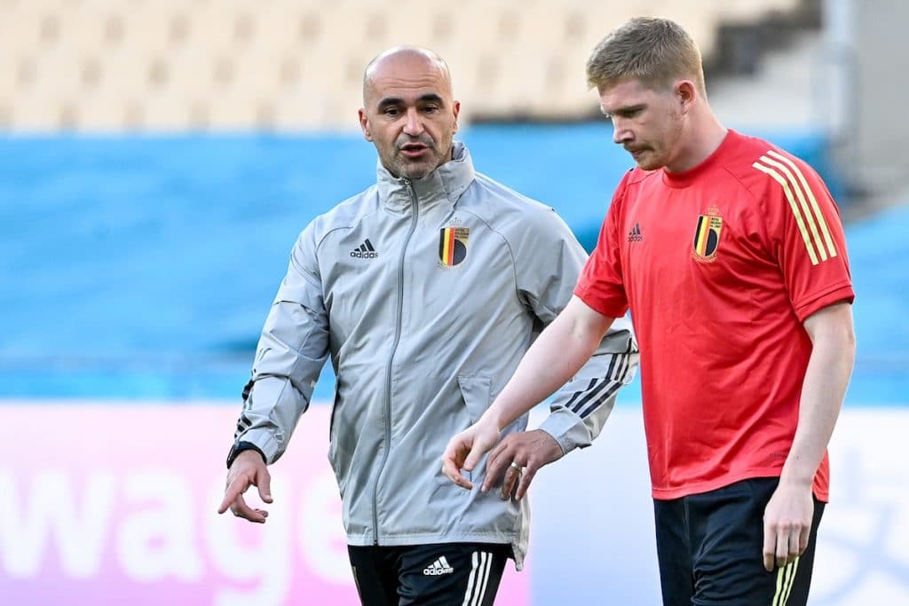 Le journal de l’Euro : la Belgique espère De Bruyne contre l’Italie
