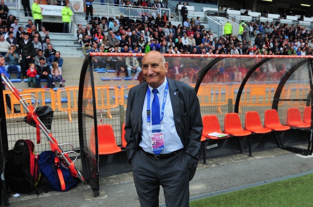 Sporting Club de Bastia : le monde à Jo