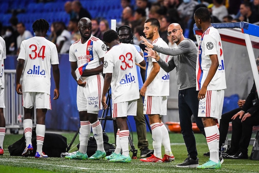 Transferts : Aulas et Bosz ne sont pas sur la même longueur d’ondes