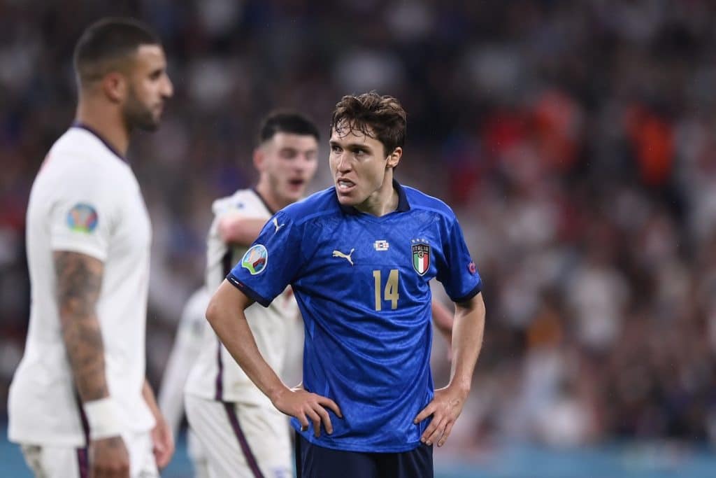 Transferts : Chelsea veut mettre 100 M€ sur Chiesa !