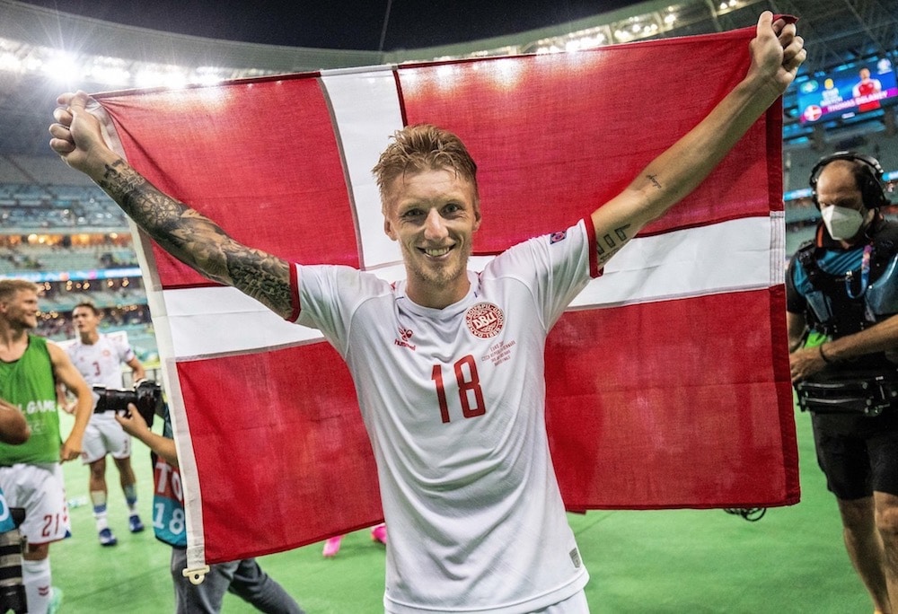 Le journal de l’Euro : la prime aux équipes qui ont joué à domicile…