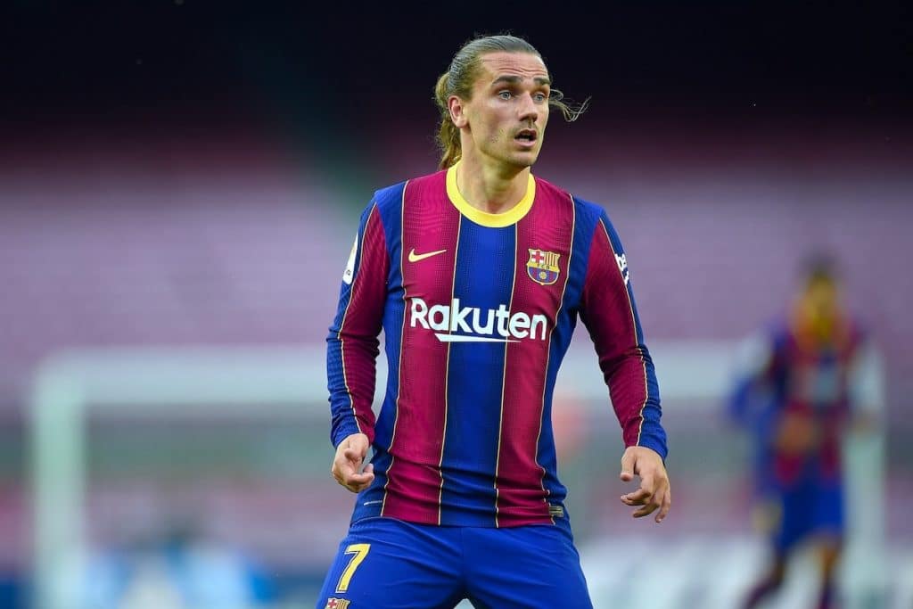 Transferts : Antoine Griezmann entre l’Atlético et Manchester City