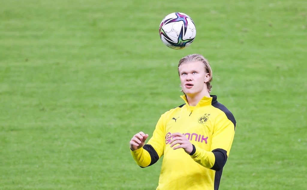 Transferts : Chelsea va mettre 175 M€ sur Haaland !