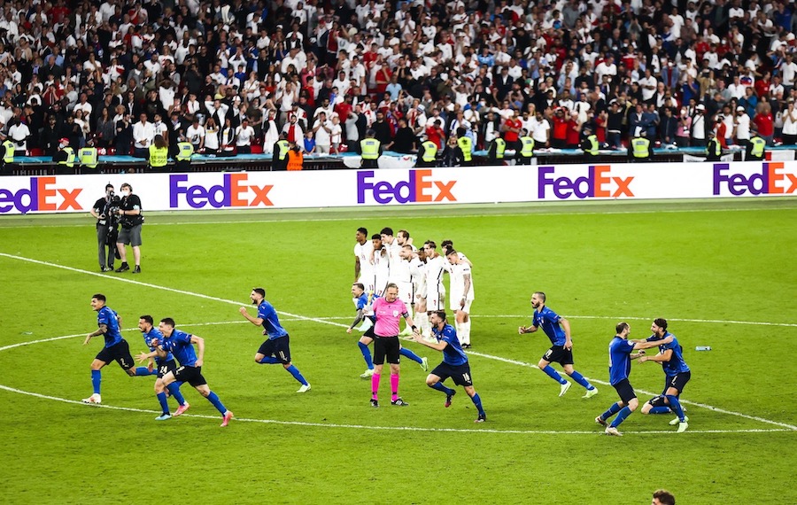 Finale de l’Euro : trop fiers, les Anglais ne pouvaient pas gagner face aux Italiens