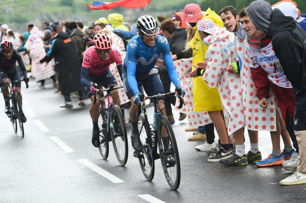 Enric Mas : « Le Tour de France, l’objectif de notre saison ! »