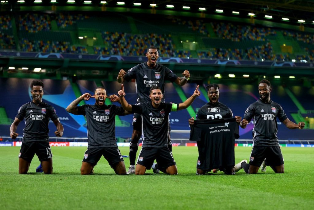 L'OL et la Ligue des Champions, une histoire d'amour.