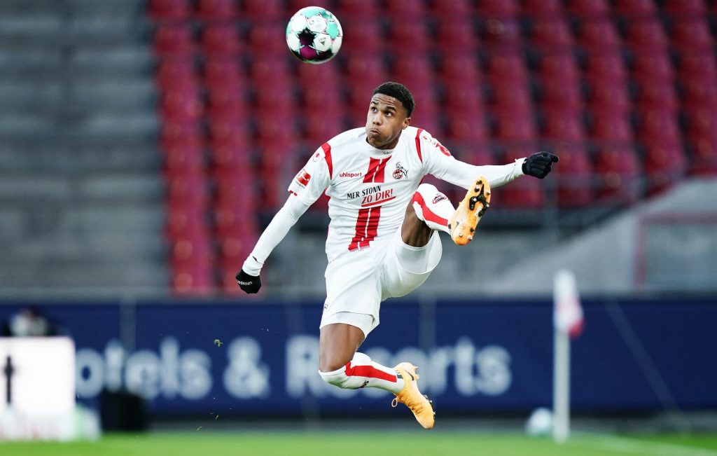 Transferts : Ismail Jakobs (Cologne) vers l’AS Monaco